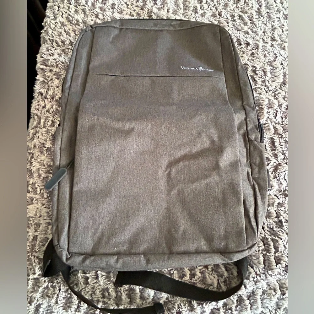VictoriaTourist Laptop Backpack